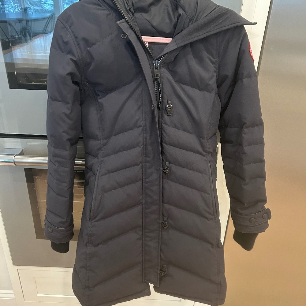 Women’s Canada Goose Parka Size Small